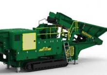 Rubble Recycling Plants McCloskey C2