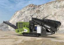 Rubble Recycling Plants Mesda C2H 