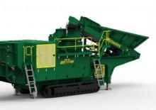 Rubble Recycling Plants McCloskey C3