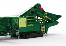 Rubble Recycling Plants McCloskey C3R