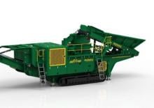 Rubble Recycling Plants McCloskey C4