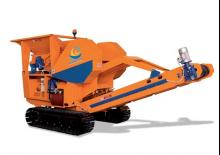 Rubble Recycling Plants Guidetti CAESAR 2
