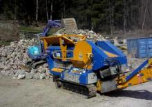 Rubble Recycling Plants Guidetti Caesar 3