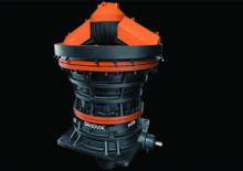 Rubble Recycling Plants Sandvik CG810i
