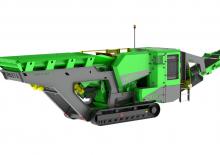 Rubble Recycling Plants RESTA CH2G