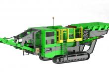 Rubble Recycling Plants RESTA CH3