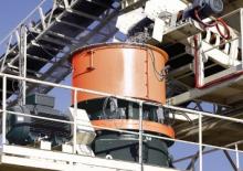 Rubble Recycling Plants Sandvik CH440