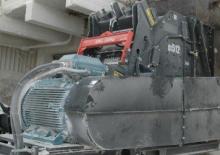 Rubble Recycling Plants Sandvik CI732 HSI