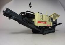 Rubble Recycling Plants Metso CityTrak 80