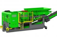 Rubble Recycling Plants RESTA CK6
