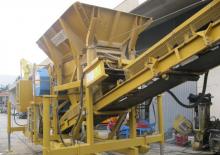 Rubble Recycling Plants OM Container 15