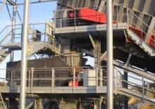 Rubble Recycling Plants Sandvik CR810