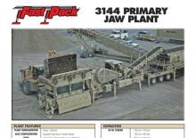 Rubble Recycling Plants KPI-JCI CS3144