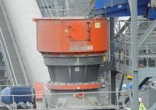Rubble Recycling Plants Sandvik CS660