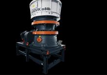 Rubble Recycling Plants Sandvik CS840i