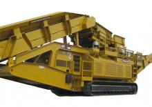 Rubble Recycling Plants Screen Machine Industries  CST