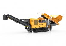Rubble Recycling Plants Screen Machine Industries  CXT 200
