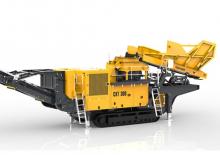 Rubble Recycling Plants Screen Machine Industries  CXT 300