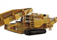 Rubble Recycling Plants Screen Machine Industries  CXT