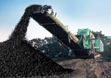 Rubble Recycling Plants Pilot Crushtec DR400 DOUBLE-ROLL
