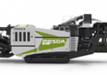 Rubble Recycling Plants Mesda F12H