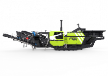 Rubble Recycling Plants Mesda F13D