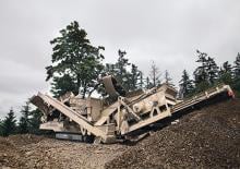 Rubble Recycling Plants KPI-JCI FT200CC