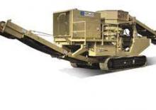 Rubble Recycling Plants KPI-JCI FT200DF