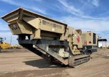 Rubble Recycling Plants KPI-JCI FT2500