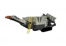 Rubble Recycling Plants Astec FT300
