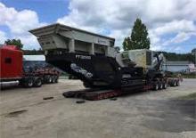 Rubble Recycling Plants Astec FT3055