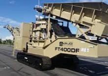 Rubble Recycling Plants KPI-JCI FT400DF