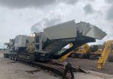 Rubble Recycling Plants Astec FT4250CC