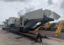 Rubble Recycling Plants Astec FT4250CC