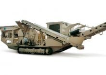 Rubble Recycling Plants KPI-JCI FT5260