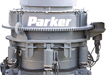 Rubble Recycling Plants Parker GC-C300