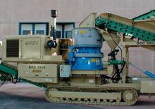 Rubble Recycling Plants REV GCC 3800 