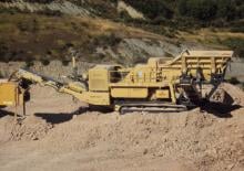Rubble Recycling Plants REV GCR 12.9 