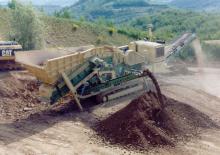 Rubble Recycling Plants REV GCS 109