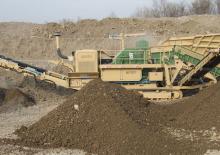 Rubble Recycling Plants REV GCS 12.9 