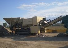 Rubble Recycling Plants REV GCS 125/E 