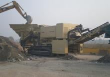 Rubble Recycling Plants REV GCS 125