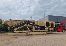 Rubble Recycling Plants REV GCS 90 B