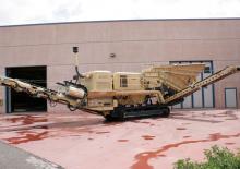 Rubble Recycling Plants REV GCS 98