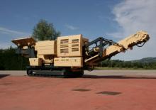 Rubble Recycling Plants REV GCV 100