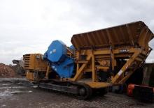 Rubble Recycling Plants OM GIOVE