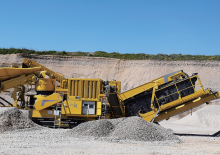 Rubble Recycling Plants Keestrack H4e