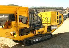 Rubble Recycling Plants Parker HS1112