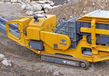 Rubble Recycling Plants Parker HS1312