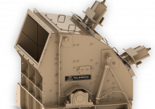 Rubble Recycling Plants Telsmith HS3048